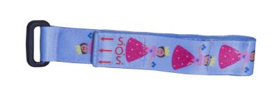 Opakowanie OPASKA SOS NIEBIESKA KSIĘŻNICZKI