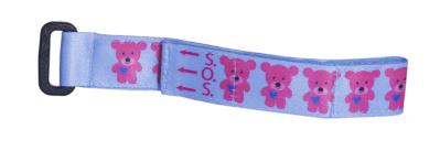 Opakowanie OPASKA SOS NIEBIESKA MISIE