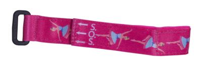 Opakowanie OPASKA SOS RÓŻOWA BALETNICE