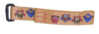 Opakowanie OPASKA SOS ŻÓŁTA SOWY