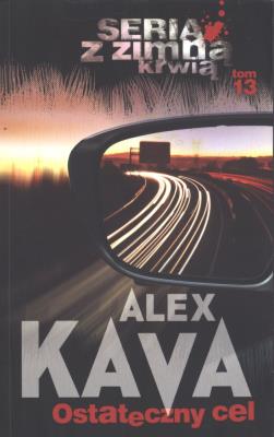 Okładka książki OSTATECZNY CEL WYD. KIESZONKOWE