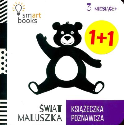 Okładka książki PAKIET KSIĄŻECZKI POZNAWCZE 3M+