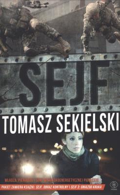 Okładka książki PAKIET SEJF