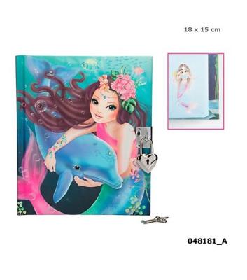PAMIĘTNIK FANTASY MODEL Z KŁÓDKĄ 8181A. Wydawca: PLUS-Z. SmakLiter.pl Opakowanie PAMIĘTNIK FANTASY MODEL Z KŁÓDKĄ 8181A
