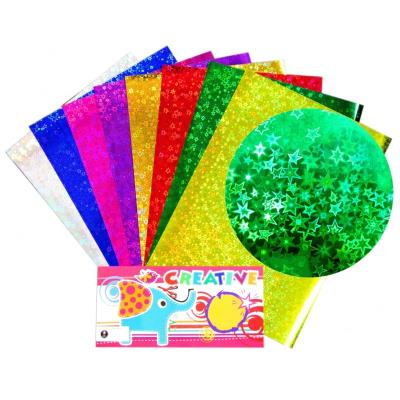 PAPIER DEKORACYJNY HOLOGRAMOWY NC07 319846. Wydawca: Noster. SmakLiter.pl Opakowanie PAPIER DEKORACYJNY HOLOGRAMOWY NC07 319846