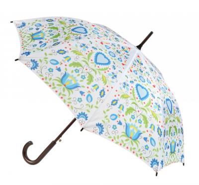 Opakowanie PARASOL FOLK KASZUBY DUŻY BIAŁY