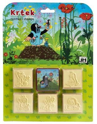 Opakowanie PIECZĄTKI KRECIK 1000504