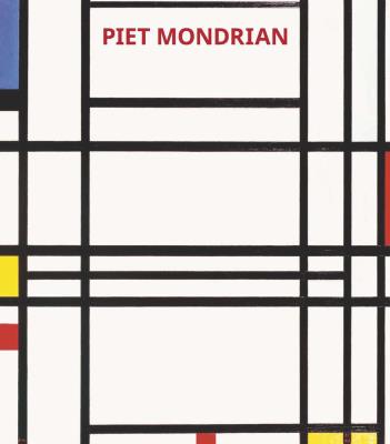 PIET MONDRIAN. Autor: PIET MONDRIAN, Duchting Hajo. SmakLiter.pl Okładka książki PIET MONDRIAN