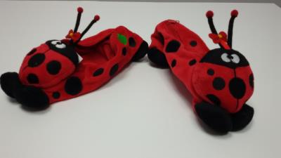 Opakowanie PIÓRNIK PLUSZOWY BIEDRONKA 