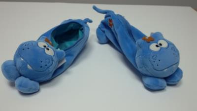 Opakowanie PIÓRNIK PLUSZOWY HIPOPOTAM