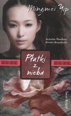 Okładka książki PŁATKI Z NIEBA WYD.KIESZONKOWE