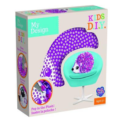 Opakowanie PLUSZOWE RĘKODZIEŁO PODUSZECZKA JEŻYK 73442