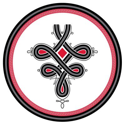 Opakowanie PODKŁADKA CERAMICZNA OKRĄGŁA 10,5CM PARZENICA