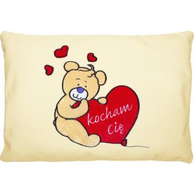 Opakowanie PODUSZKA KOCHAM CIĘ 12511