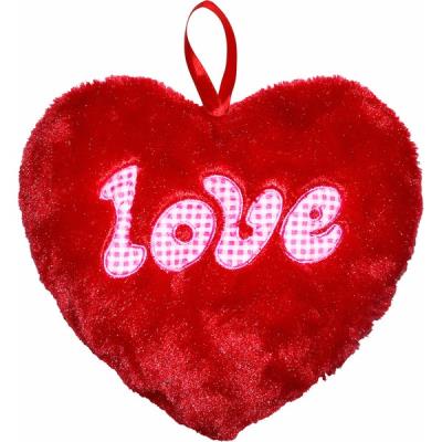 Opakowanie PODUSZKA SERCE LOVE 26CM 12516
