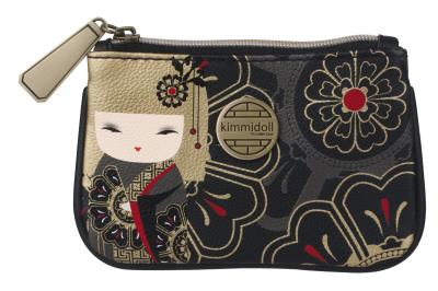 Opakowanie PORTMONETKA NA KARTY HIRO HOJNOŚĆ KF0362