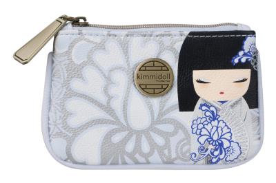 Opakowanie PORTMONETKA NA KARTY KYOKA SZCZĘŚCIE KF0289