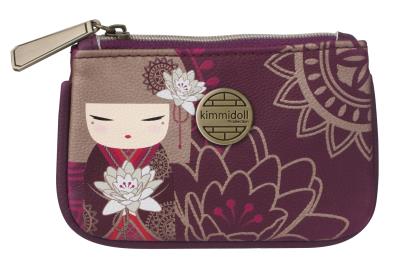 Opakowanie PORTMONETKA NA KARTY SATOKO SZCZEROŚĆ KF0361