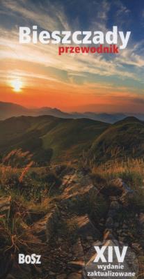 Przewodnik Bieszczady. Autor: Luboński Tomasz. SmakLiter.pl Okładka książki Przewodnik Bieszczady