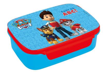 Opakowanie PUDEŁKO NA ŚNIADANIE PSI PATROL