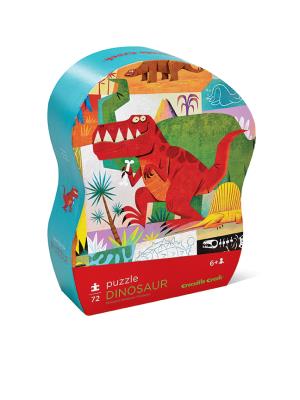 Opakowanie PUZZLE 72 DINOZAURY