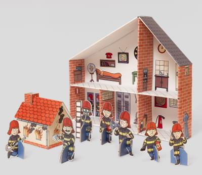 Opakowanie REMIZA STRAŻACKA