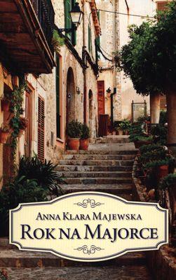 Okładka książki ROK NA MAJORCE WYD. KIESZONKOWE