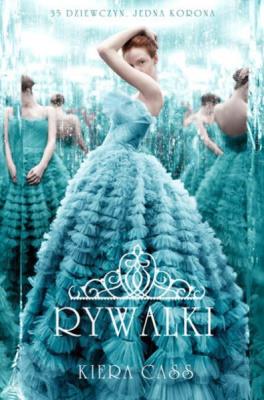 Okładka książki RYWALKI TOM 1 WYD. KIESZONKOWE