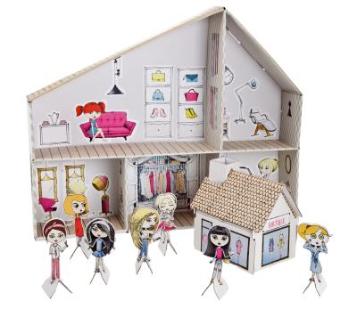 Opakowanie SALON PIĘKNOŚCI