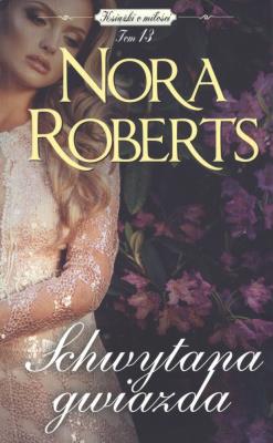 Okładka książki SCHWYTANA GWIAZDA WYD. KIESZONKOWE