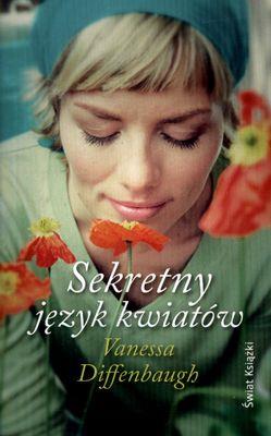 Okładka książki SEKRETNY JĘZYK KWIATÓW WYD.KIESZONKOWE