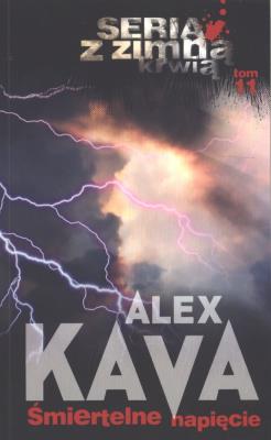 Okładka książki ŚMIERTELNE NAPIĘCIE WYD. KIESZONKOWE