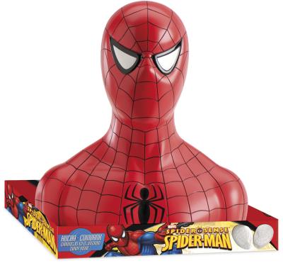 Opakowanie SPIDER-MAN SKARBONKA Z CUKIERKAMI 30G DK203106