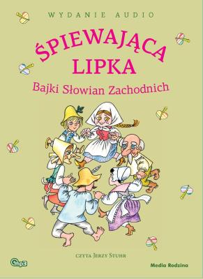 Okładka książki Śpiewająca lipka - Audiobook