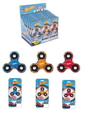 Opakowanie SPINNER HOT WHEELS 1 SZTUKA