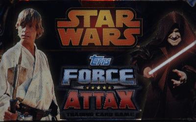 Okładka książki STAR WARS KARTY