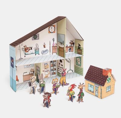 Opakowanie SZPITAL DLA ZWIERZĄT