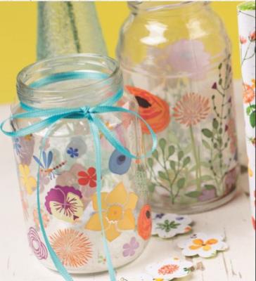 Opakowanie TAŚMA NA OKNO ORNAMENT