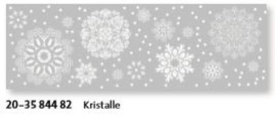 Opakowanie TAŚMA NA OKNO ŚNIEŻYNKI 