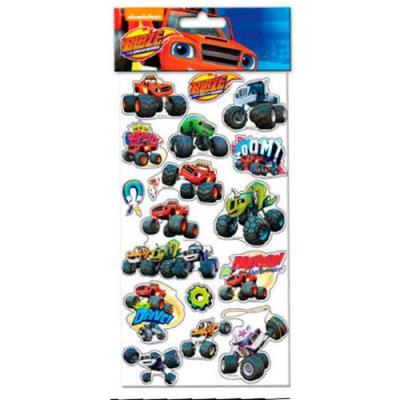 Opakowanie TATUAŻE BLAZE I MEGA MASZYNY TT01BZ