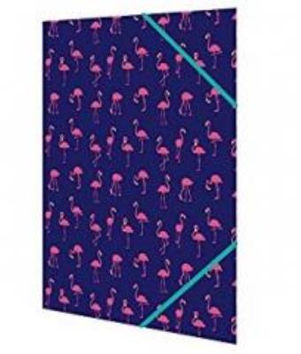 Opakowanie Teczka A4 cienka z gumką Flaming MILAN