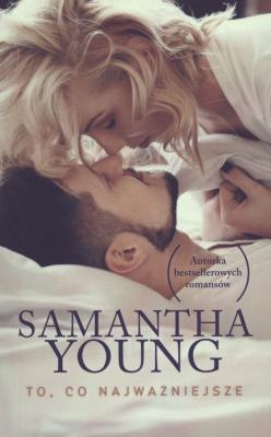 Okładka książki TO CO NAJWAŻNIEJSZE WYD. KIESZONKOWE