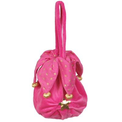 Opakowanie TOREBKA CRAZY DOLL WOREK RÓŻOWY 10402