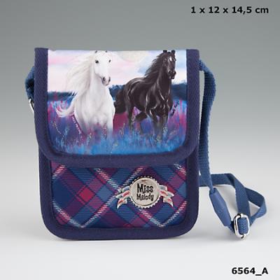 TOREBKA NA RAMIĘ MISS MELODY GRANATOWA 6564A. Wydawca: PLUS-Z. SmakLiter.pl Opakowanie TOREBKA NA RAMIĘ MISS MELODY GRANATOWA 6564A