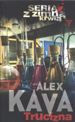 Okładka książki TRUCIZNA WYD. KIESZONKOWE