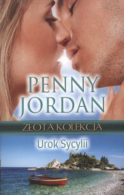UROK SYCYLII WYD. KIESZONKOWE. Autor: Jordan Penny. SmakLiter.pl Okładka książki UROK SYCYLII WYD. KIESZONKOWE