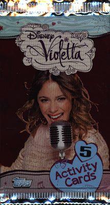 Opakowanie VIOLETTA KARTY