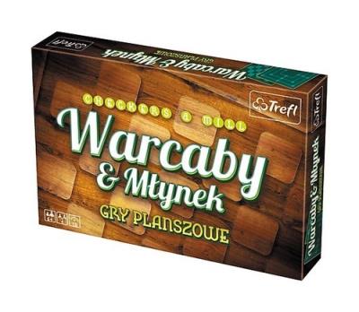 Opakowanie Warcaby & Młynek