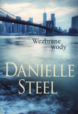 Okładka książki WEZBRANE WODY WYD. KIESZONKOWE