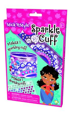 Opakowanie WYKLEJANA BŁYSZCZĄCA BRANSOLETKA 67755